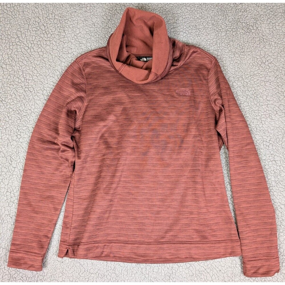 The North Face Women’s Salmon Cowl Neck Pullover Hoodie